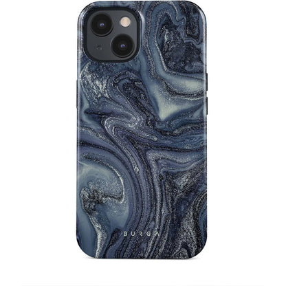 Burga Tough Case Apple iPhone 14 - Navy Trench