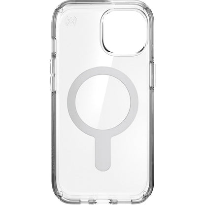 Speck Presidio Clear + ClickLock Apple iPhone 16e/15/14/13 Clear -  with Microban