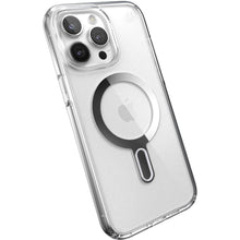 Speck Presidio Clear + ClickLock Apple iPhone 15 Pro Max Clear -  with Microban