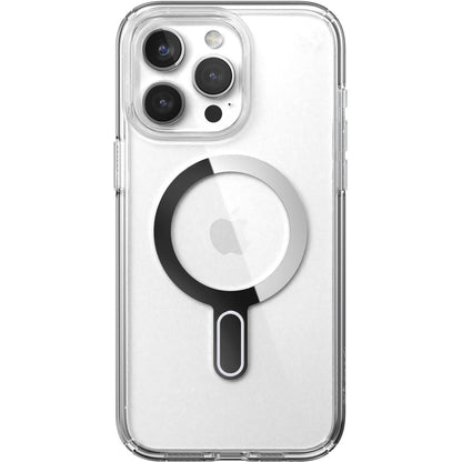 Speck Presidio Clear + ClickLock Apple iPhone 15 Pro Max Clear -  with Microban