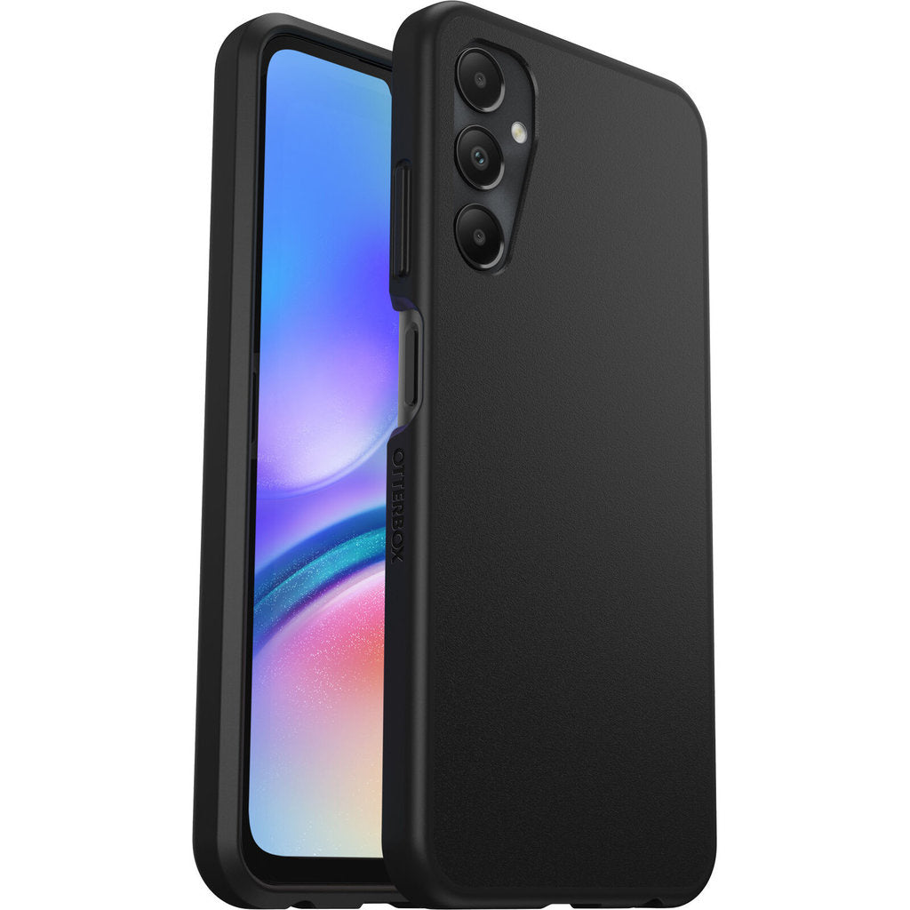 OtterBox React Case Samsung Galaxy A05s Black