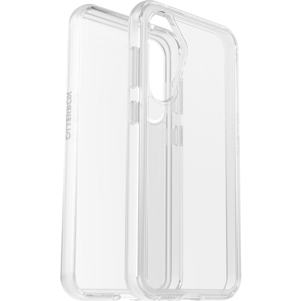 OtterBox Symmetry Case Samsung Galaxy S23 FE Clear