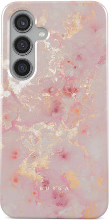 Burga Tough Case Samsung Galaxy S24 Plus - Golden Coral