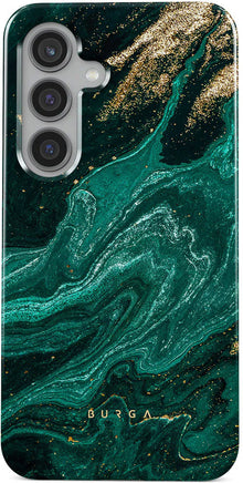 Burga Tough Case Samsung Galaxy S24 Plus - Emerald Pool