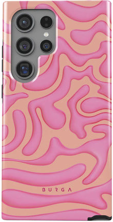 Burga Tough Case Samsung Galaxy S24 Ultra - Popsicle