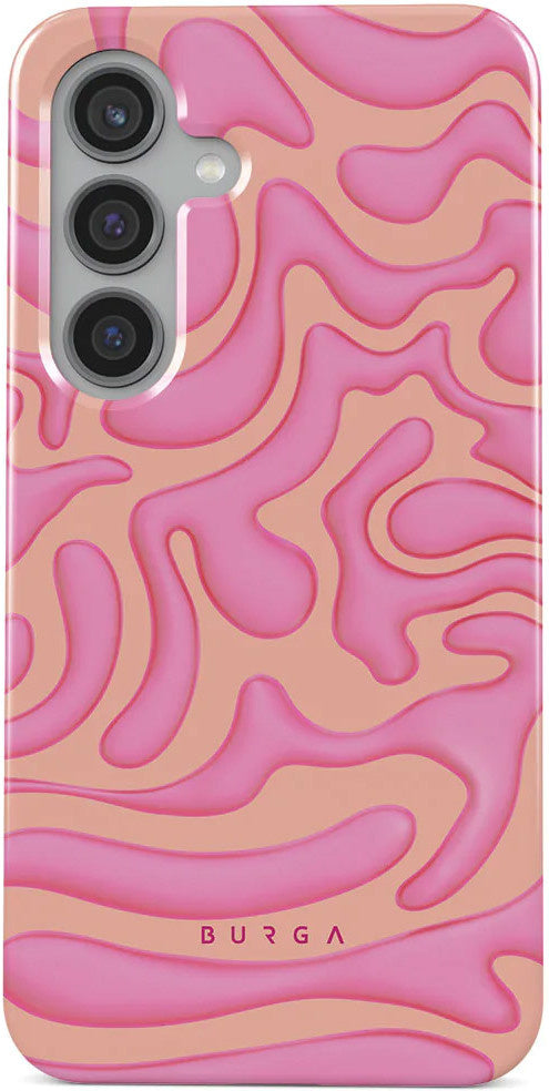 Burga Tough Case Samsung Galaxy S24 - Popsicle