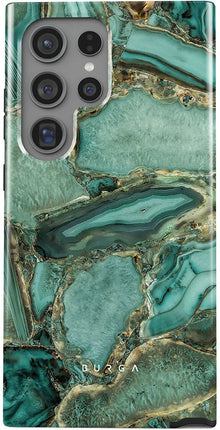 Burga Tough Case Samsung Galaxy S24 Ultra - Ubud Jungle