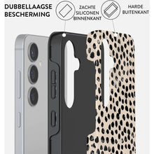 Burga Tough Case Samsung Galaxy S24 - Almond Latte