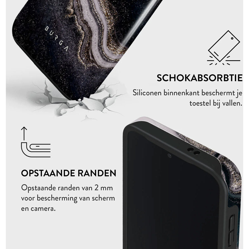Burga Tough Case Samsung Galaxy S24 - Magic Night