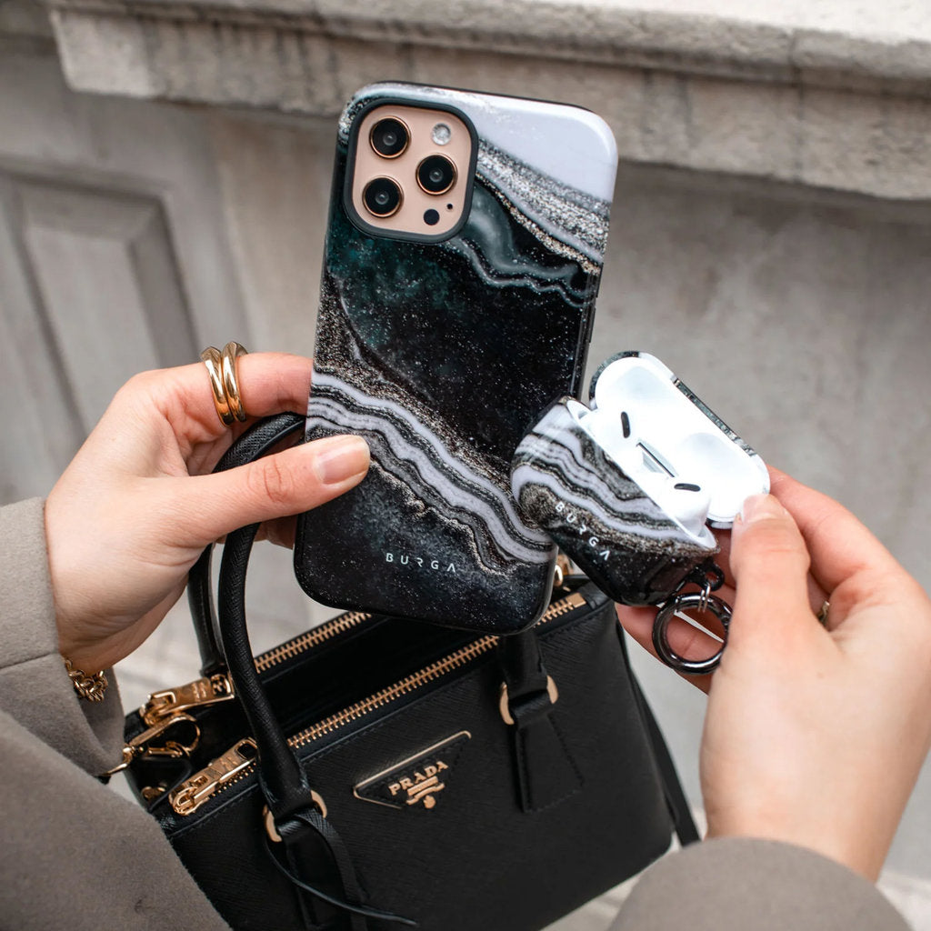 Burga Tough Case Samsung Galaxy S24 - Magic Night