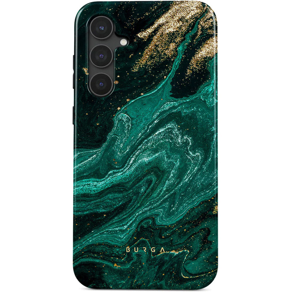 Burga Tough Case Samsung Galaxy S23 FE - Emerald Pool