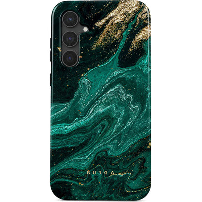 Burga Tough Case Samsung Galaxy S23 FE - Emerald Pool