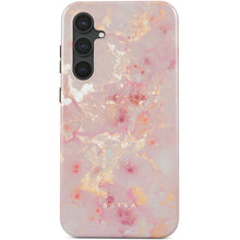 Burga Tough Case Samsung Galaxy S23 FE - Golden Coral
