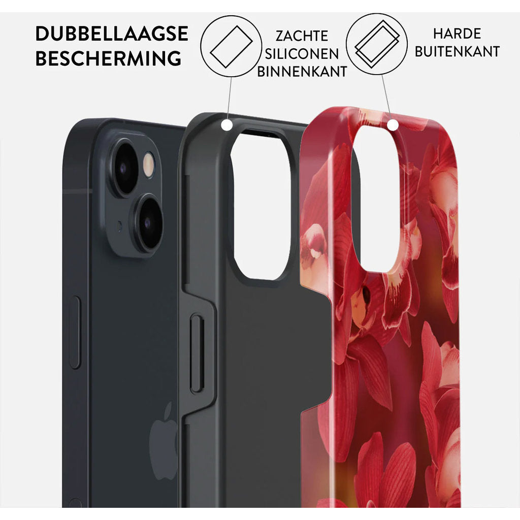 Burga Tough Case Apple iPhone 15 - Godess Energy