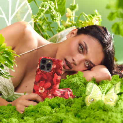 Burga Tough Case Apple iPhone 15 - Godess Energy