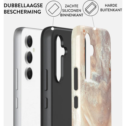 Burga Tough Case Samsung Galaxy A55 5G - Serene Sunset