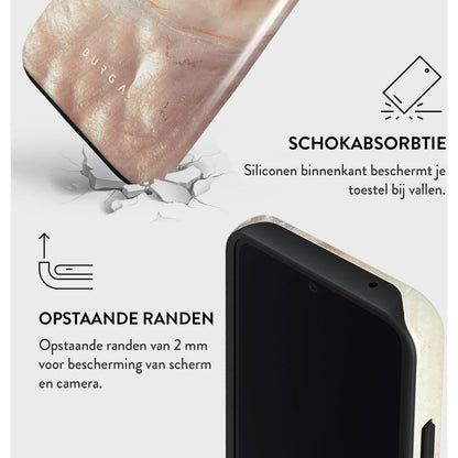 Burga Tough Case Samsung Galaxy A55 5G - Serene Sunset