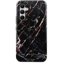 Burga Tough Case Samsung Galaxy A55 5G - Rose Gold Marble