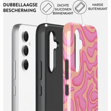 Burga Tough Case Samsung Galaxy A55 5G - Popsicle