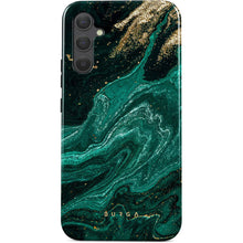 Burga Tough Case Samsung Galaxy A35 5G - Emerald Pool