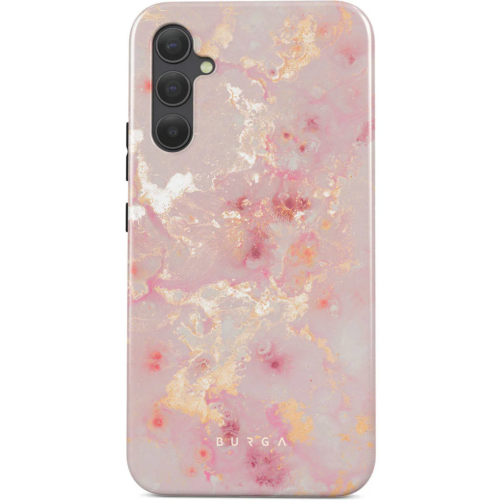 Burga Tough Case Samsung Galaxy A35 5G - Golden Coral
