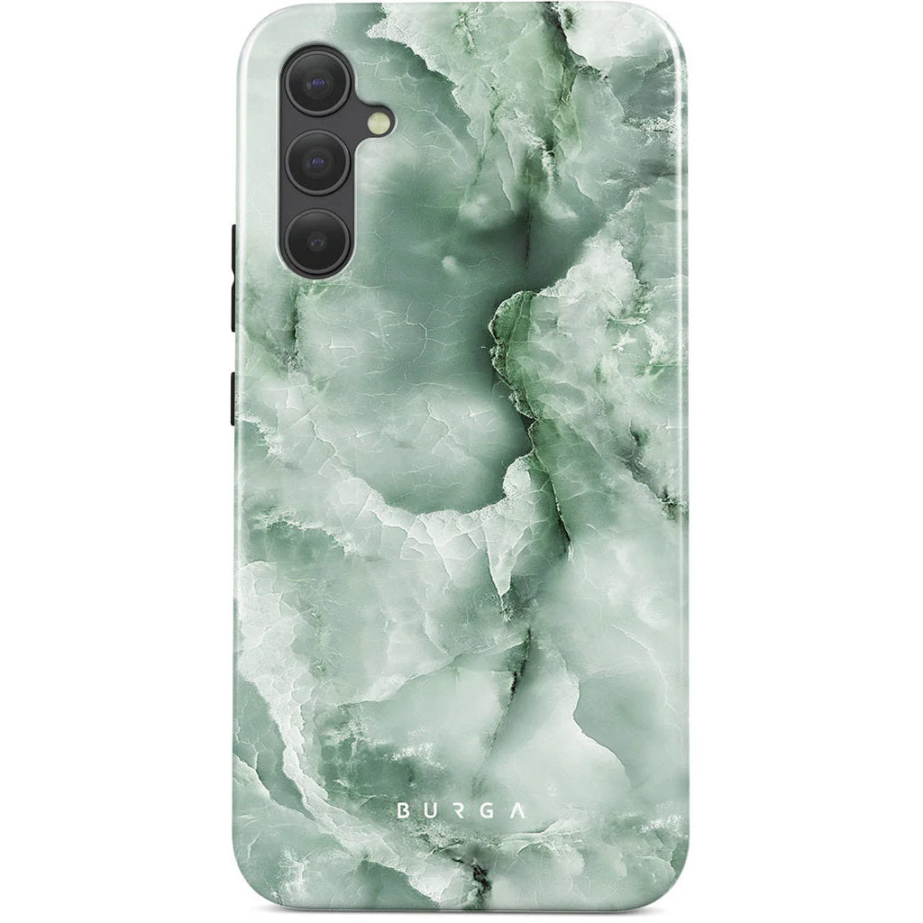 Burga Tough Case Samsung Galaxy A35 5G - Pistachio Cheesecake