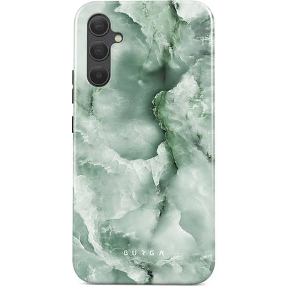Burga Tough Case Samsung Galaxy A35 5G - Pistachio Cheesecake