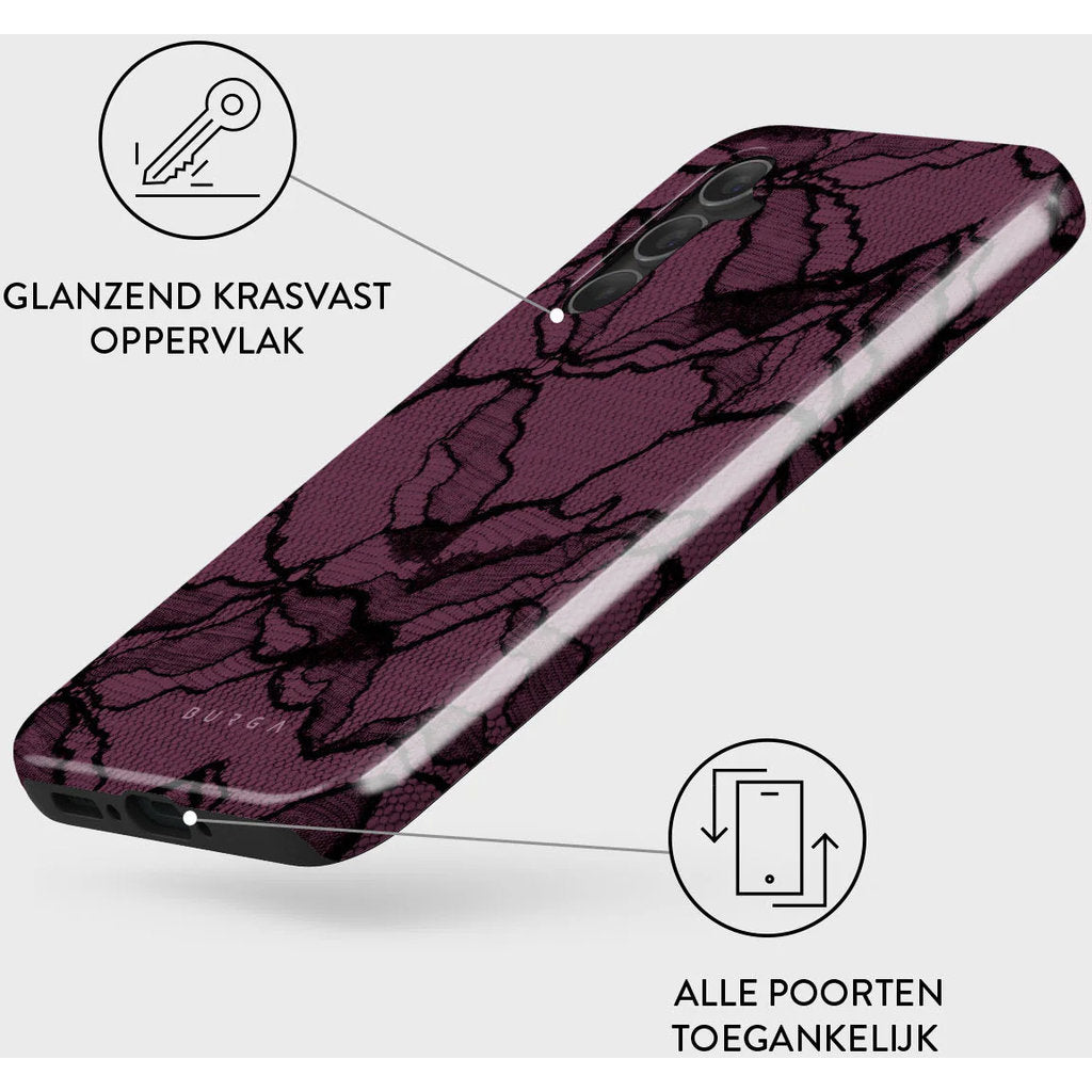 Burga Tough Case Samsung Galaxy A35 5G - That Girl