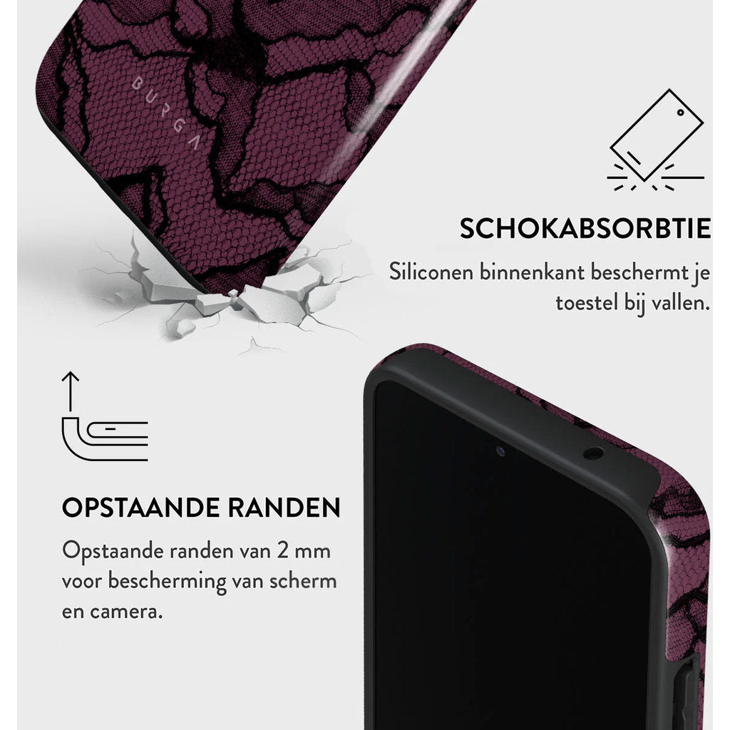 Burga Tough Case Samsung Galaxy A35 5G - That Girl