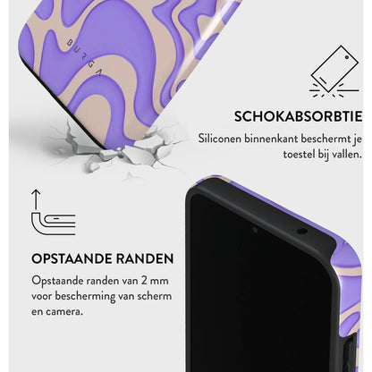 Burga Tough Case Samsung Galaxy A35 5G - Y2Kool