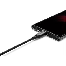 Cygnett Essentials USB-C to USB-C Cable 2m Black