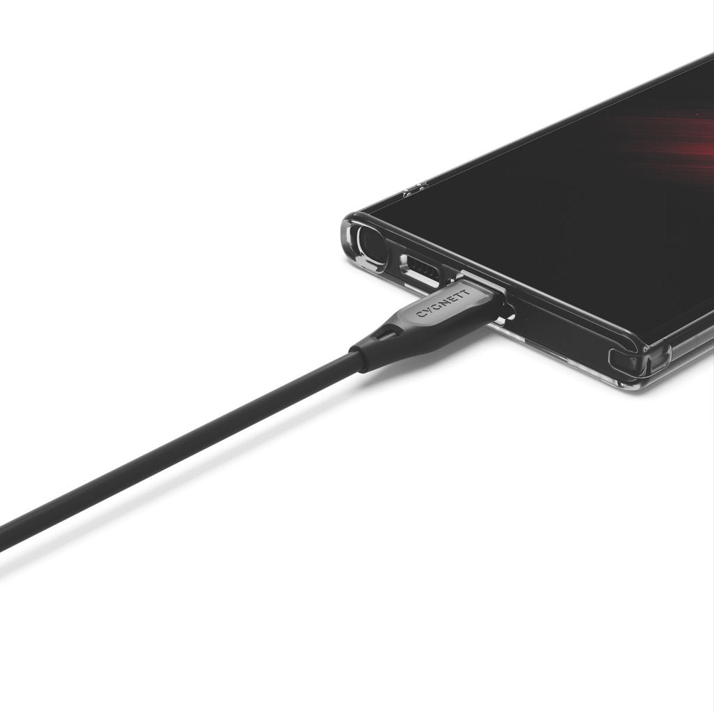 Cygnett Essentials USB-C to USB Cable 1m Black