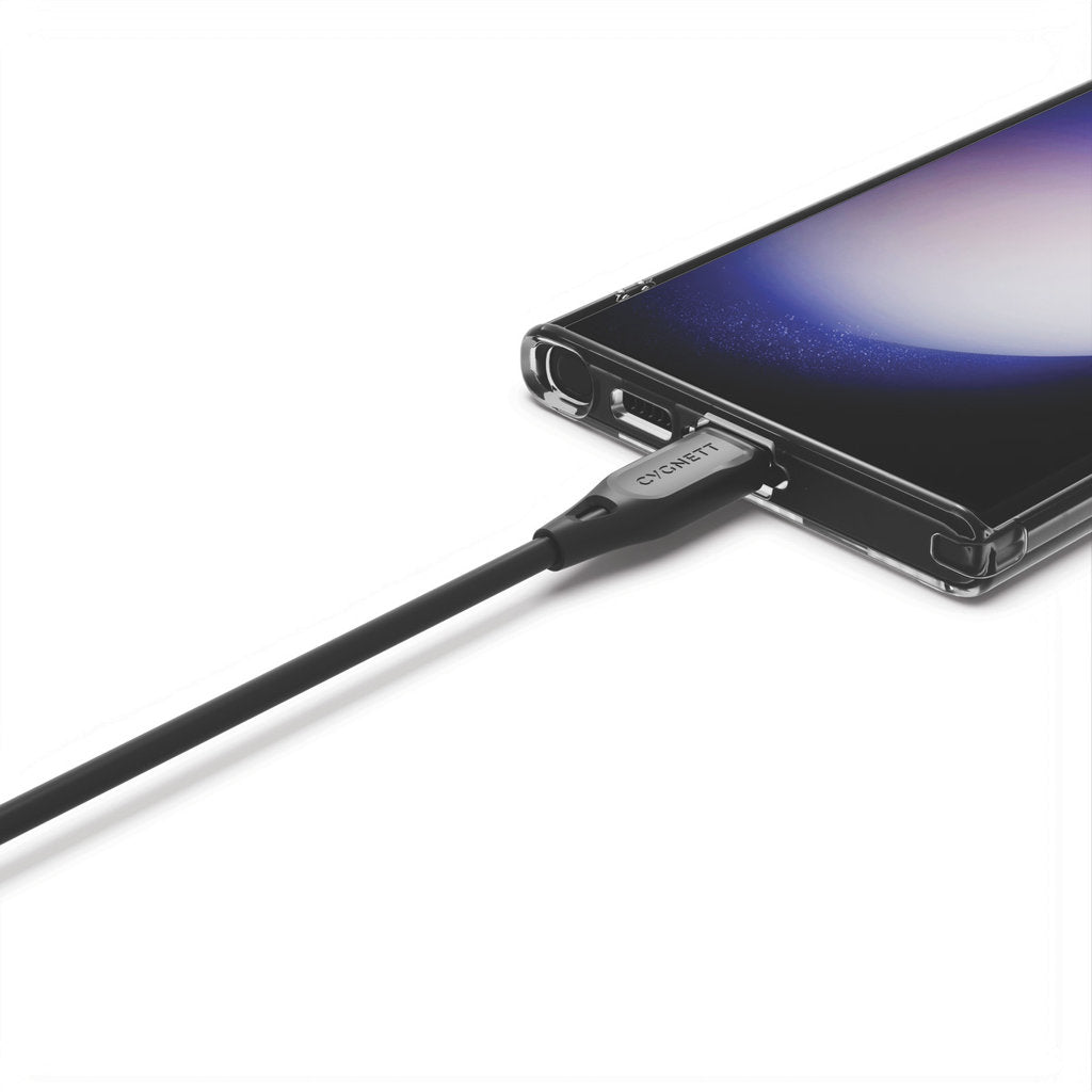 Cygnett Essentials USB-C to USB Cable 1m Black