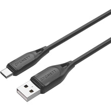 Cygnett Essentials USB-C to USB Cable 2m Black