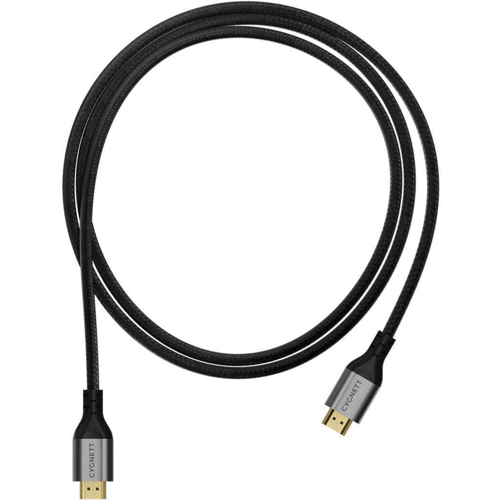 Cygnett Unite 8K HDMI to HDMI Cable - 1.5M Black