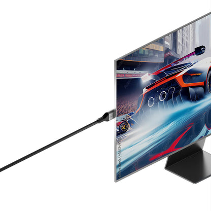 Cygnett Unite 8K HDMI to HDMI Cable - 1.5M Black