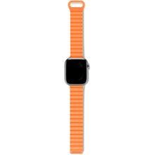 Decoded Silicone Magnetic Traction Loop Strap Lite Apricot - 42/44/45/46mm