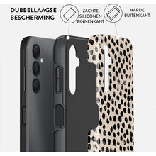 Burga Tough Case Samsung Galaxy A15 - Almond Latte