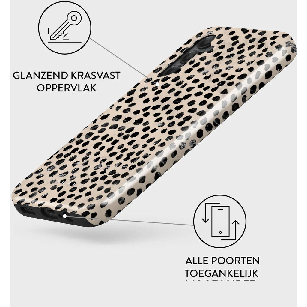 Burga Tough Case Samsung Galaxy A15 - Almond Latte