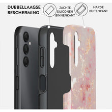 Burga Tough Case Samsung Galaxy A15 - Golden Coral