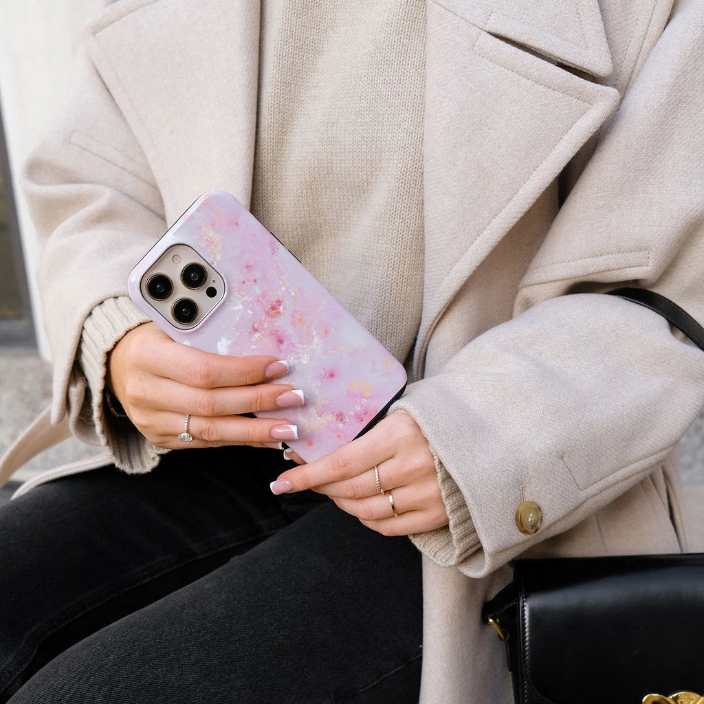 Burga Tough Case Samsung Galaxy A15 - Golden Coral