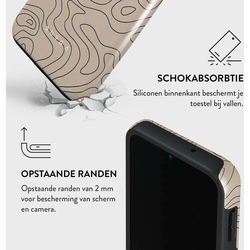 Burga Tough Case Samsung Galaxy A15 - Wild Terrain