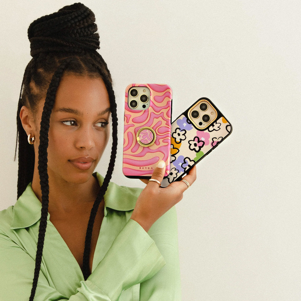 Burga Tough Case Samsung Galaxy A25 - Popsicle