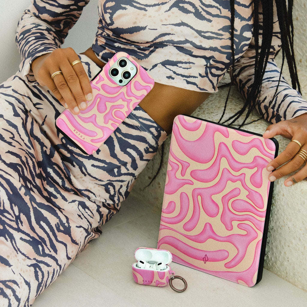 Burga Tough Case Samsung Galaxy A25 - Popsicle