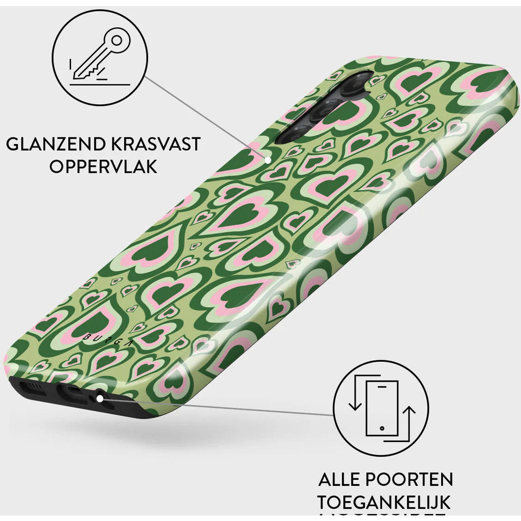 Burga Tough Case Samsung Galaxy A25 - Euphoria
