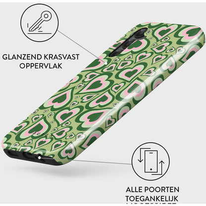 Burga Tough Case Samsung Galaxy A25 - Euphoria