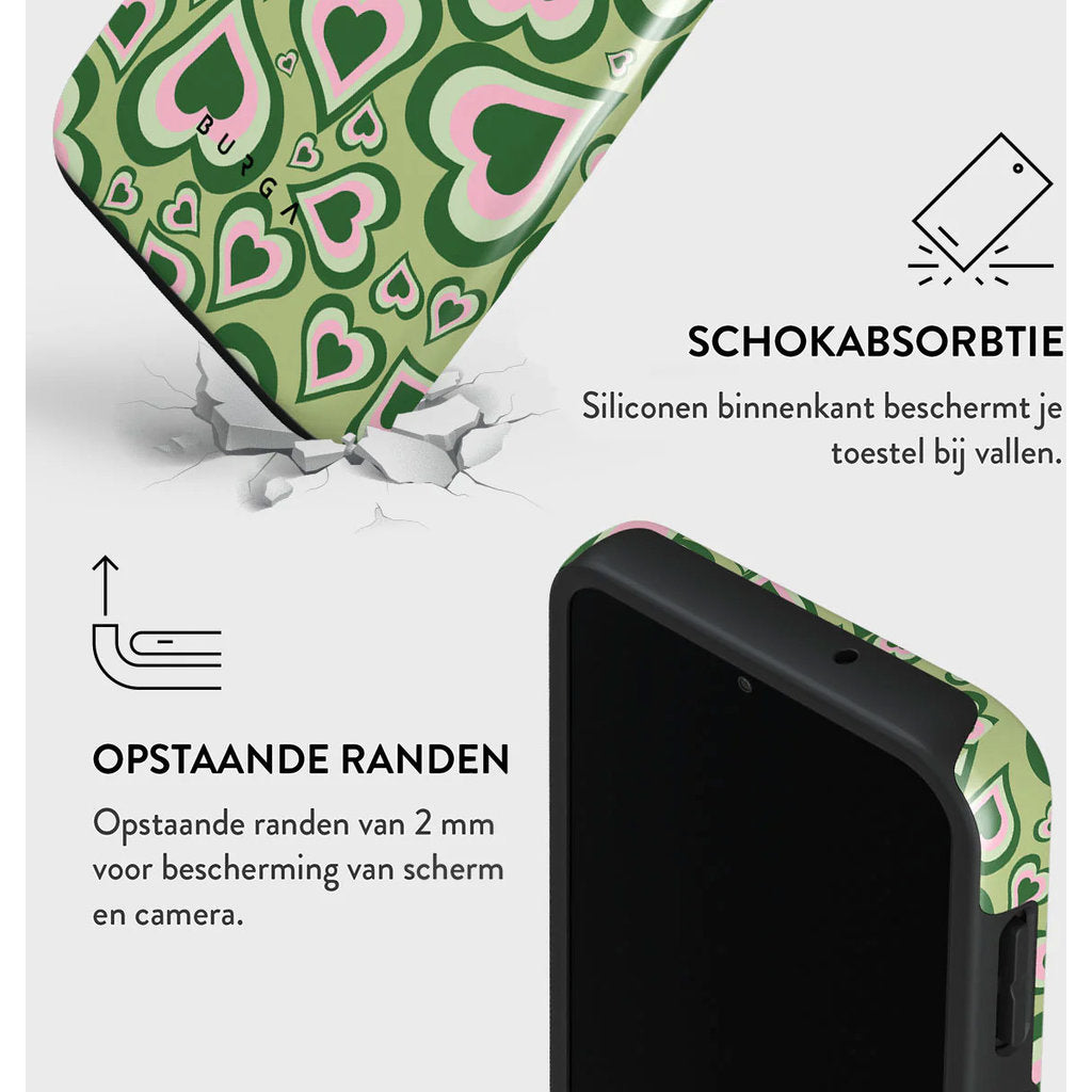 Burga Tough Case Samsung Galaxy A25 - Euphoria