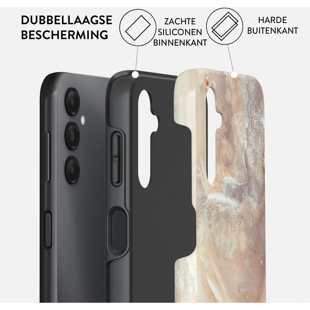 Burga Tough Case Samsung Galaxy A25 - Serene Sunset