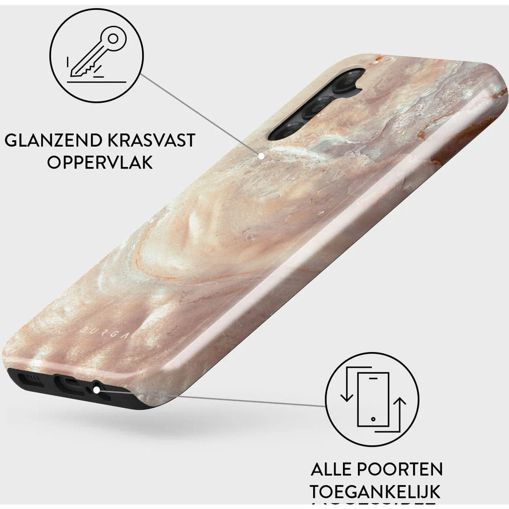 Burga Tough Case Samsung Galaxy A25 - Serene Sunset