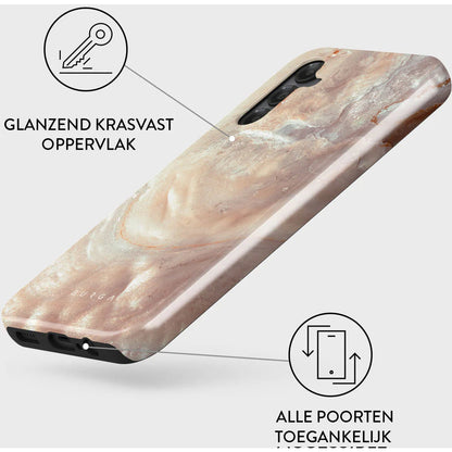 Burga Tough Case Samsung Galaxy A25 - Serene Sunset